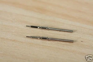 Generic Winding Stem 401 2pcs for ETA 2801-2 2804-2 2824-2 2836-2 2834-2 - Picture 1 of 1