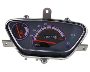 COCKPIT TACHO TACHOMETER FÜR BAOTIAN REX RS 450 RS450 China 4-Takt Roller 50ccm - Bild 1 von 9