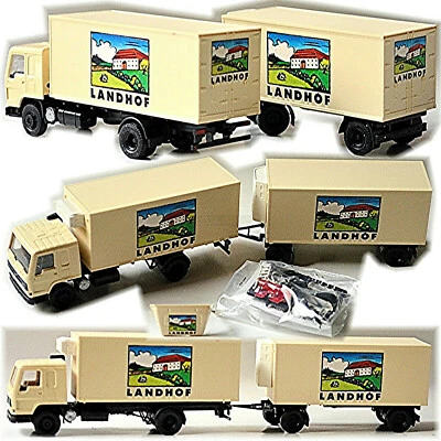 Volvo Fl 10 Camion Paese Cantiere 1:87 Roco 2034 - Immagine 1 di 4