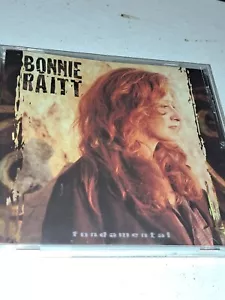 CD Bonnie Raitt: Fundamental (1998 Capitol/BMG) Rock & Pop - Bild 1 von 4