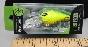 GOOGAN SQUAD Micro Recon Tiger 1/8 oz -1- 1/2" - Picture 1 of 3