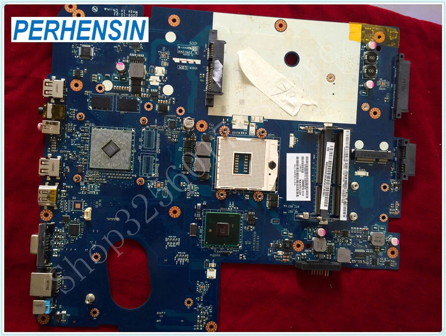 SCHEDA Madre Motherboard Für Packard Bell EasyNote LJ75 - KAYF0 - NAYF0 L04 - Bild 1 von 1