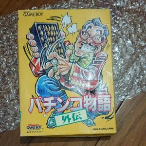 KSS Pachinko Story Gaiden Nintendo Gameboy GB Used Simulation from Japan Retro  - Picture 1 of 12