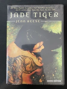 Jade Tiger by Jenn Reese (2007, CD) - Brand New & Sealed Dark Desires Audio CDs - Picture 1 of 2