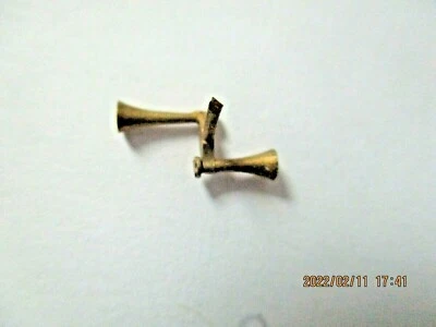 Cal Scale # 190-540 Air Horn 2 Timbre Leslie escala HO Foto 1 de 3