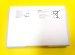 VERATHON 0400-0066 RECHARGEABLE LITHIUM ION BATTERY BLADDERSCAN 12.6V 3A MEDICAL - Picture 1 of 4