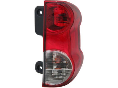 Conjunto de luz trasera derecha para Nissan NV200 2013-2021 TYC 73557GPGB 2019 2020 Foto 1 de 2