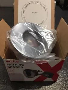 Downlight Xcite XCFRSPC Cromo Pulido Ducha GU10 NUEVO EN CAJA - Imagen 1 de 8