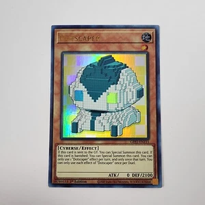 Dotscaper - GFP2-EN111 - Ultra Rare - NM - 1st ed - Yugioh - Picture 1 of 2
