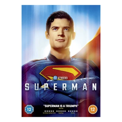 Superman [12] DVD - Image 1 of 2