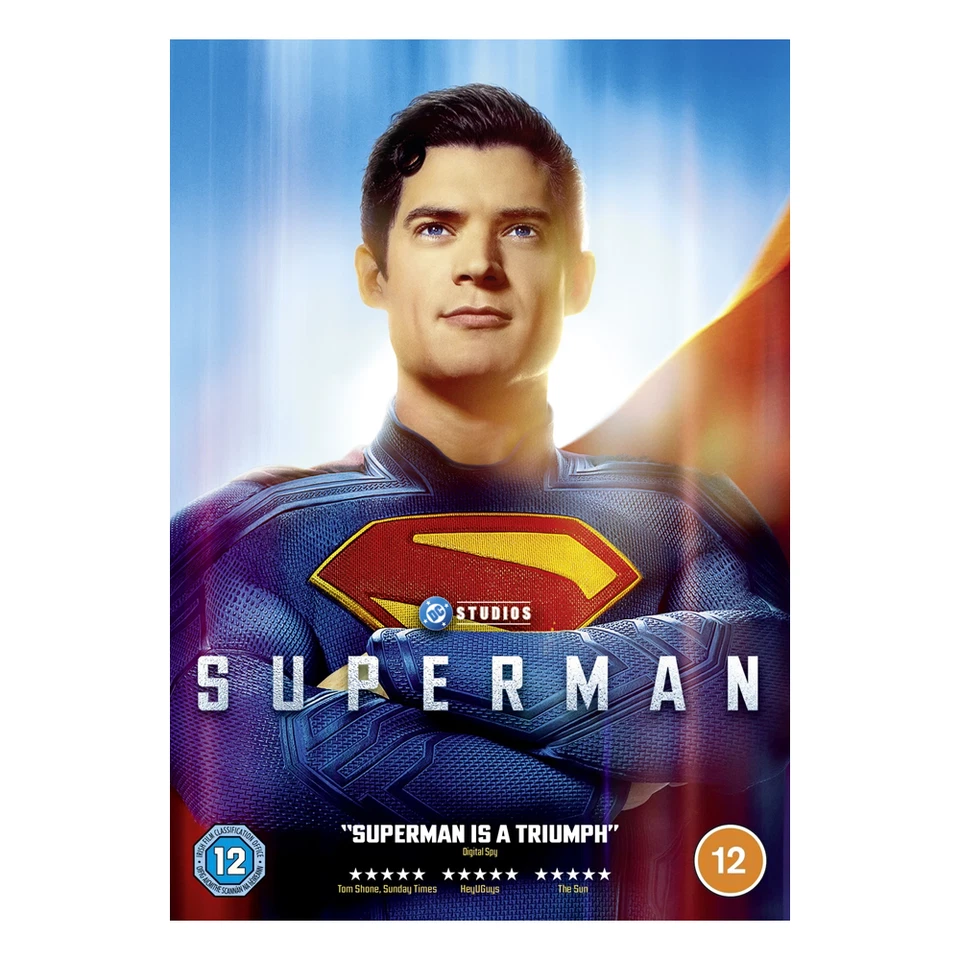 Superman [12] DVD - Image 1 of 2