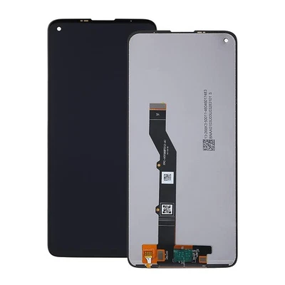 Repuesto de pantalla táctil digitalizador LCD de EE. UU. para Motorola Moto G Stylus 2021 XT2115 Foto 1 de 3