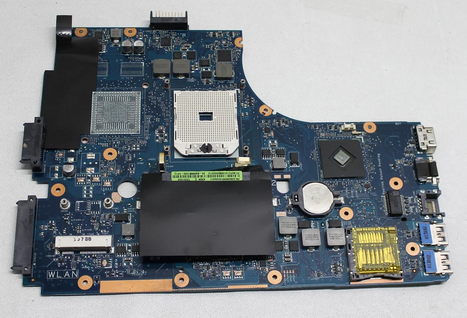 60-NANMB1000-C01 Asus Systemboard For K55N Rev 2.0 "GRADE A" - Image 1 of 1