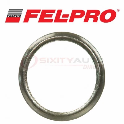 Fel-Pro Front Exhaust Pipe Flange Gasket for 1997 Acura CL 2.2L L4 - Gaskets io Foto 1 de 4