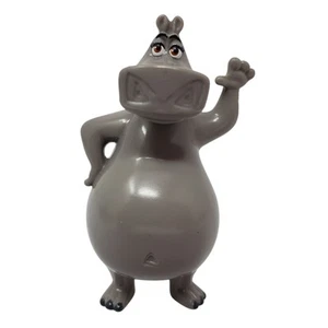 Disney Madagascar Gloria Hippo Hippopatomus 2011 Toy Figure - Picture 1 of 14
