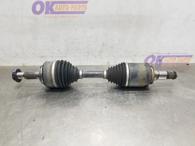 Toyota Land Cruiser 11 2011 eje 5,7 L conductor delantero izquierdo  Foto 1 de 4