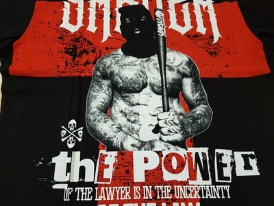 YAKUZA   SHIRT    TSB   23026   in  Gr. XL      NEU ! - Bild 1 von 4