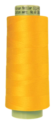 Summersun 0120 | Silk-Finish Cotton 60wt - #9160 (2743M / 3000Y Spool) | Mettler - Image 1 of 4
