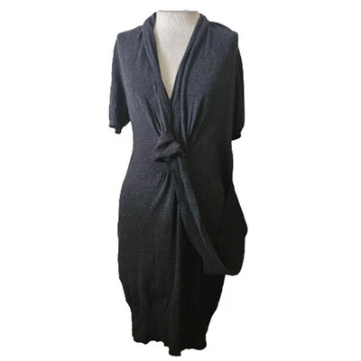 Vestido suéter manga corta Rachel Roy talla grande Foto 1 de 4