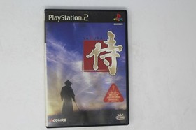 Samurai PlayStation 2 PS2 JPN (Region Locked)
