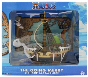 Sveglia Lampada One Piece The Going Merry - Imagen 1 de 3