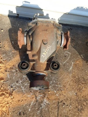 Carrier Coupe Rear AWD 3.357 Ratio Non-Locking Fits 11-13 Infiniti G37 39972 - Image 1 of 4