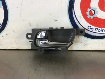 09-15 Infiniti G37 Q40 Driver Left Rear Interior Door Handle OEM 23BCBDA - Image 1 of 4