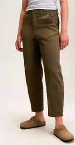 Alpine Design Barrel Damenhose Größe 8 - Bild 1 von 3