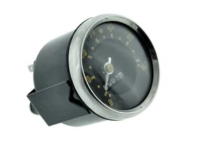 Tachometer rund passend für MZ, TR150 ES 125 150 175 250 300, 6V Tacho - Picture 1 of 1