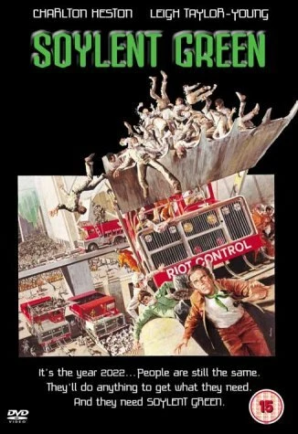 Soylent Green [DVD] - Image 1 of 1
