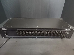 DOD R-831 GRAPHIC EQUALIZER C SERIES RACK MUSIC powers on 1991 - Picture 1 of 17