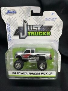 Jada Toys Just Trucks 1/64 Scale Diecast ~Choice~