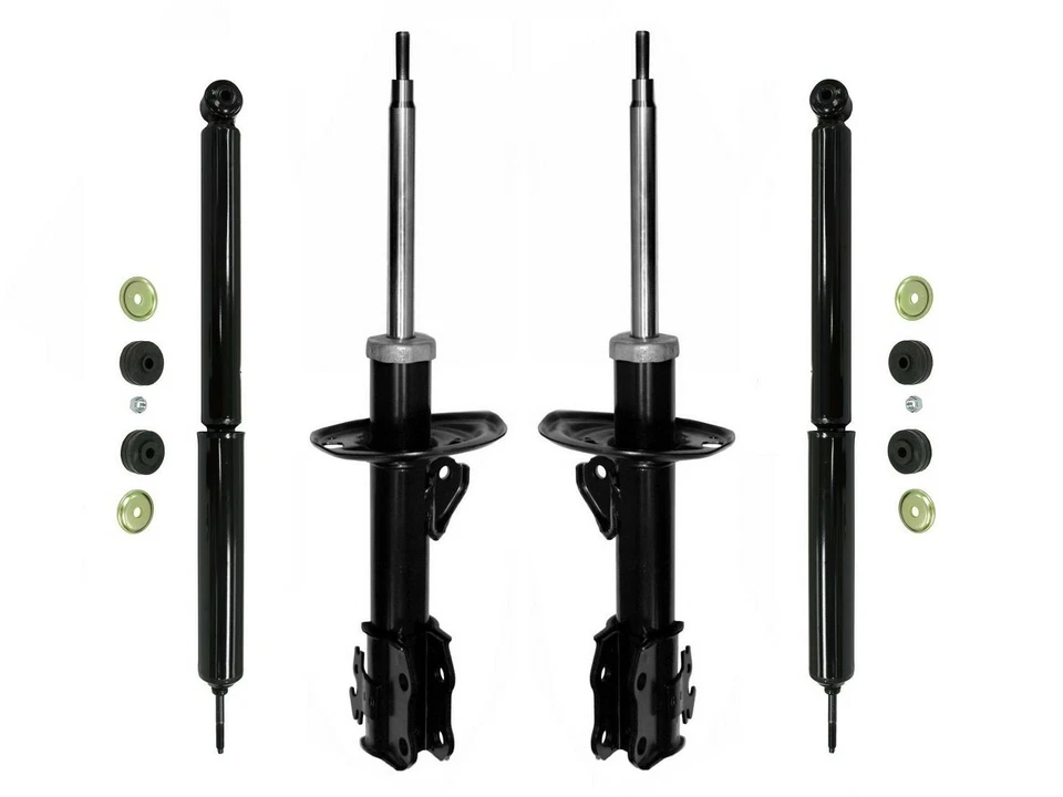 适用于丰田普锐斯 C 12-15 Yaris 07-14 前后减震支柱套件 OESpectrum — 第 1/1 张图片