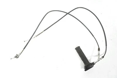 Kawasaki ZG1400 2008 2009 Concours 14 cables de acelerador empuñadura carcasa mango de tubo Foto 1 de 4