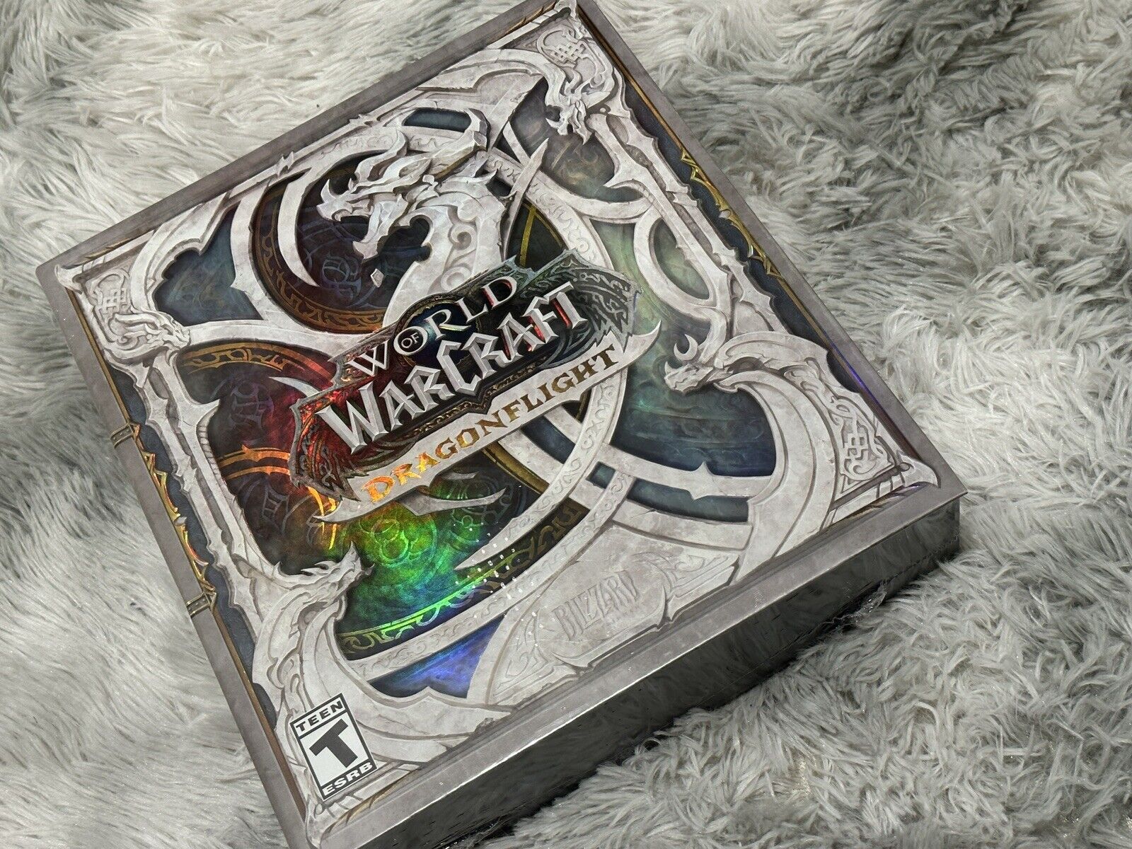 World of Warcraft Dragonflight Collector's Edition (PC,2022)