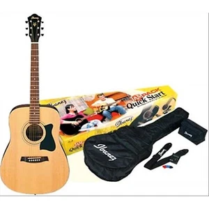 IBANEZ V50NJP Kit Chitarra Acustica Jam Pack (Natural) - Foto 1 di 1