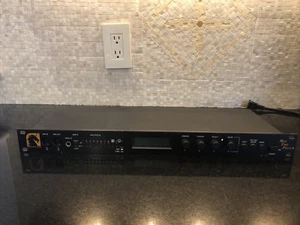 Mark of the Unicorn MIDI Time Piece II Rack Mount Deck - Picture 1 of 10