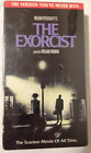 The Exercist (Vhs-1973)Horror-The Version You Never Seen-Linda Blair-New-Vintage