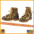 31st MEU Maritime Raid Force - Boots (w/ Pegs) - 1/6 Scale - Easy Simple Figures