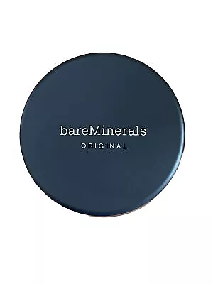 Bare Minerals~Original Loose Powder Foundation ~W50 Golden Deep~ Spf 15 ~NWOB - Image 1 of 2