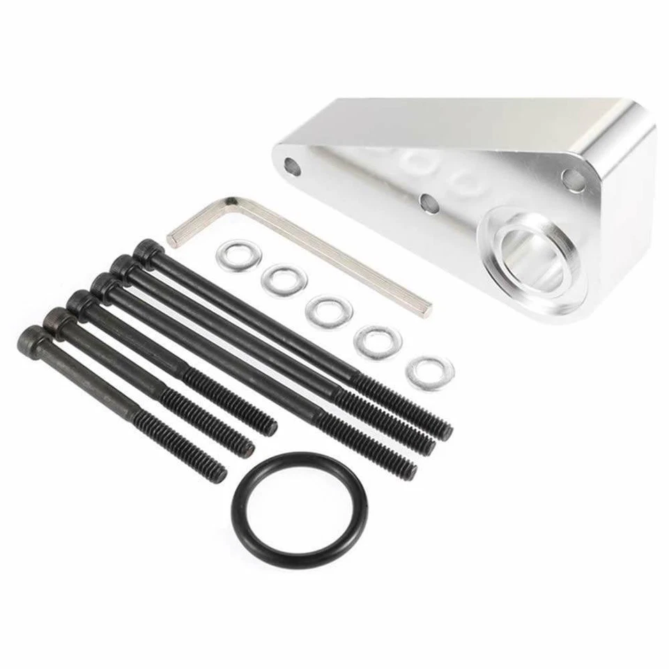 14010 Deep Transmission Pan Filter Extender For A518, A618&A727 for Dodge Ram - Image 1 of 4