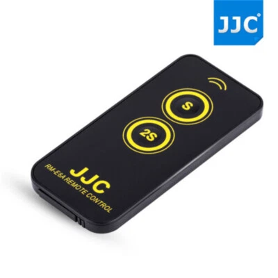 JJC Infrared Wireless Remote Control for Canon 800D 760D 750D 70D 77D 8000D M6 3 - Image 1 of 4