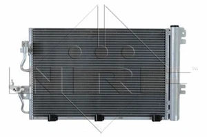NEU NRF A/C KONDENSATOR KLIMAANLAGE OE-QUALITÄT ERSATZ 35555 - Bild 1 von 7