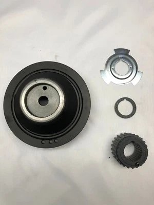 NEW Montero Montero Sport Crankshaft Gear Sprocket Sensor Blade Spacer Pulley - Image 1 of 2