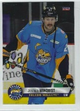 2019-20 Toledo Walleye (ECHL) Joshua Winquist