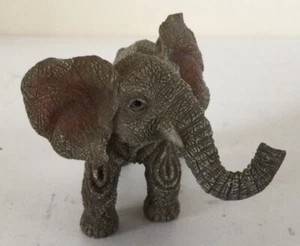 Vintage TUSKERS handgefertigter Henry Zierelefant KOSTENLOSER VERSAND - Bild 1 von 6