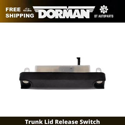 Interruptor de liberación de tapa de maletero para Scion tC Dorman 2005-2010 2006 2007 2008 2009 Foto 1 de 4