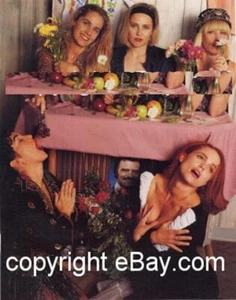 Go-Go's Belinda Carlisle VOX Interview Cutting - Picture 1 of 1