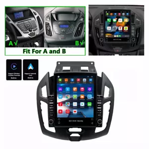 9.7'' Stereo Radio Navi GPS Carplay für Ford Transit / Tourneo Connect 2014-2018 - Bild 1 von 19