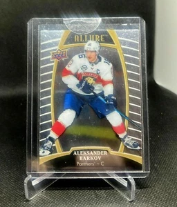 2019-20 Upper Deck Allure Aleksander Barkov #7 Florida Panthers - Picture 1 of 2